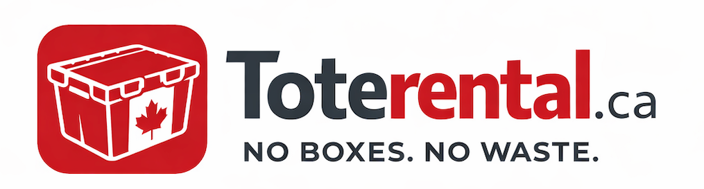 ToteRental.ca — Moving Tote Rentals in Guelph, Kitchener & Waterloo